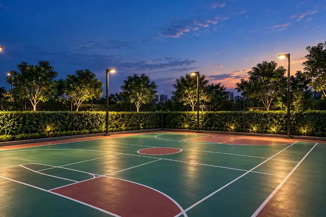 Game Court