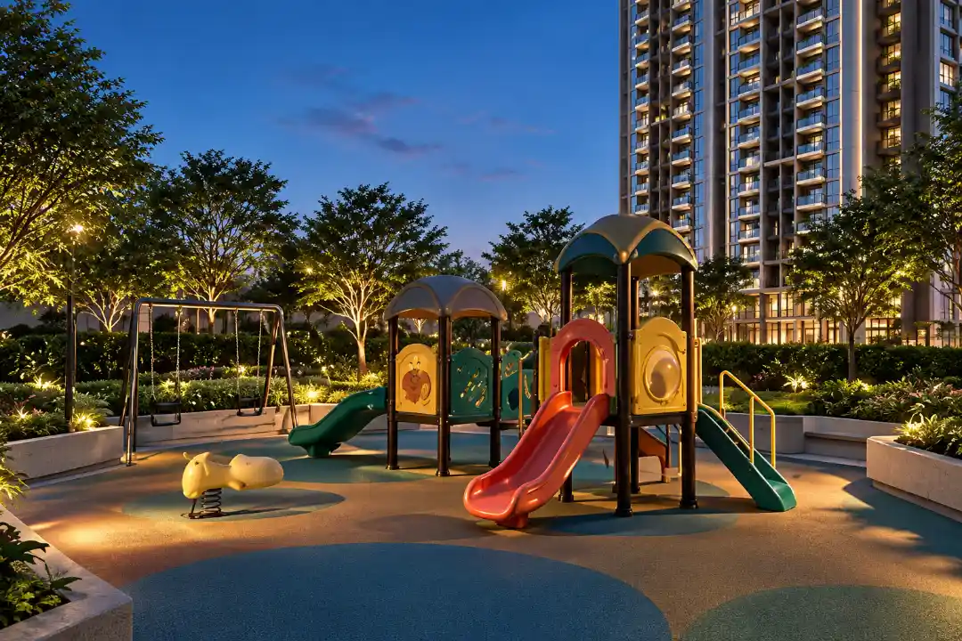 Kids Play Area